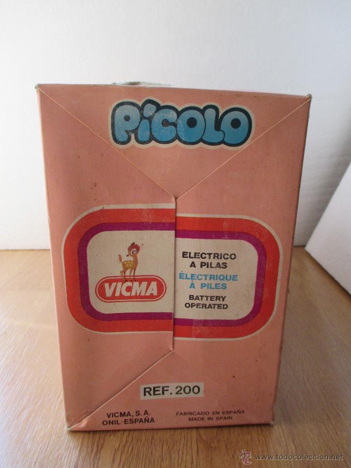 Mu&ntilde;ecas espa&ntilde;olas modernas: MU&Ntilde;ECO PICOLO VICMA - Foto 10