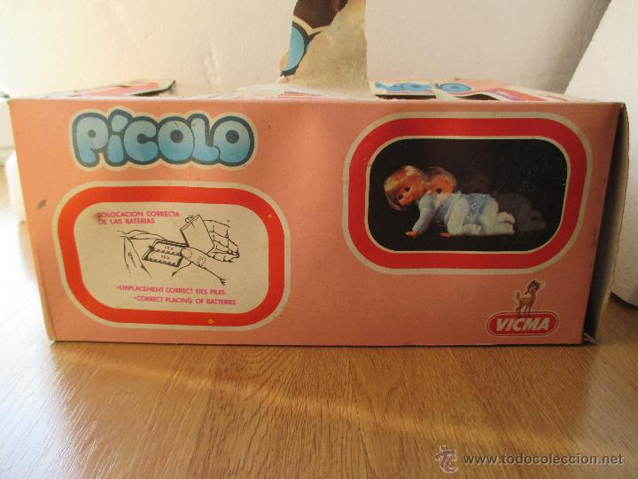 Mu&ntilde;ecas espa&ntilde;olas modernas: MU&Ntilde;ECO PICOLO VICMA - Foto 11