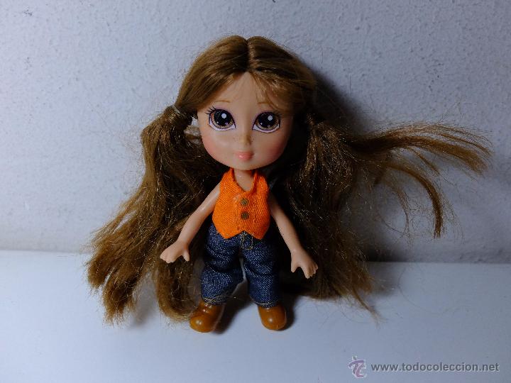 Mu&ntilde;ecas espa&ntilde;olas modernas: mu&ntilde;eca sin marca - Foto 1