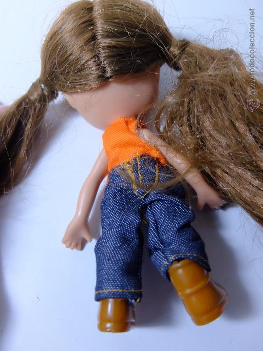 Mu&ntilde;ecas espa&ntilde;olas modernas: mu&ntilde;eca sin marca - Foto 2