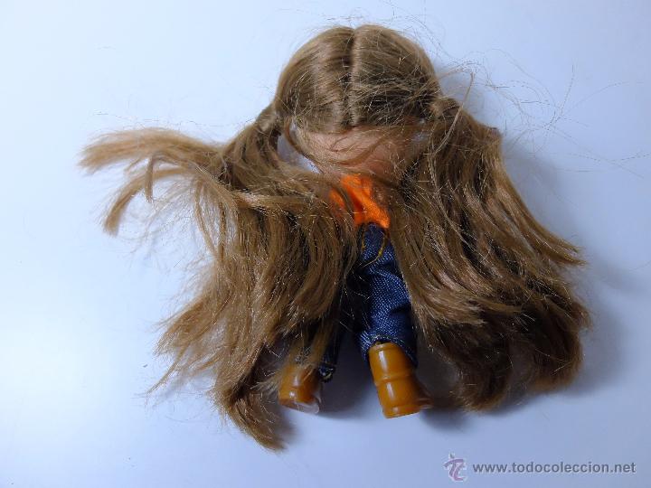 Mu&ntilde;ecas espa&ntilde;olas modernas: mu&ntilde;eca sin marca - Foto 3
