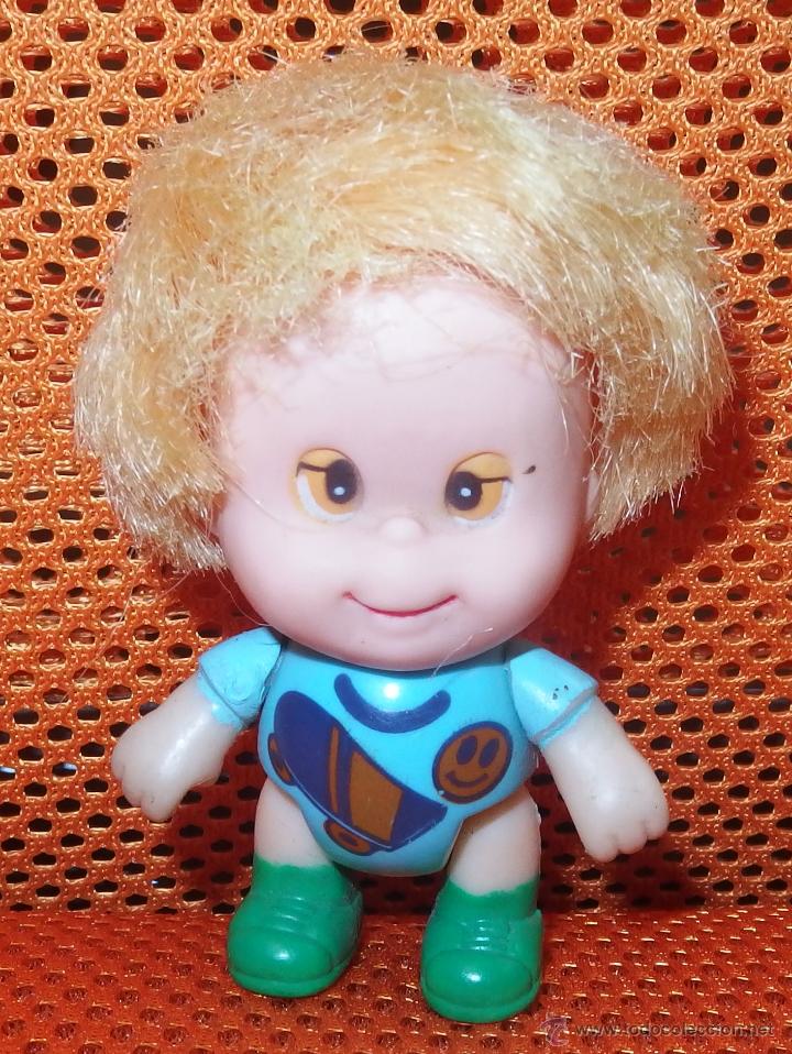 Mu&ntilde;ecas espa&ntilde;olas modernas: MU&Ntilde;ECO NEW-RAY NOVELTY 1991 - Foto 1