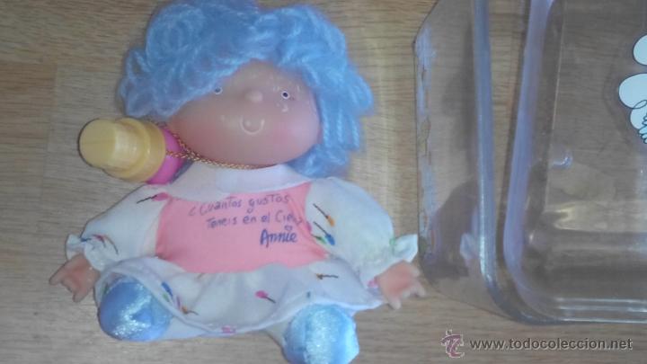 Mu&ntilde;ecas espa&ntilde;olas modernas: POPINES DE ENSUE&Ntilde;O - ANNIE - Foto 1