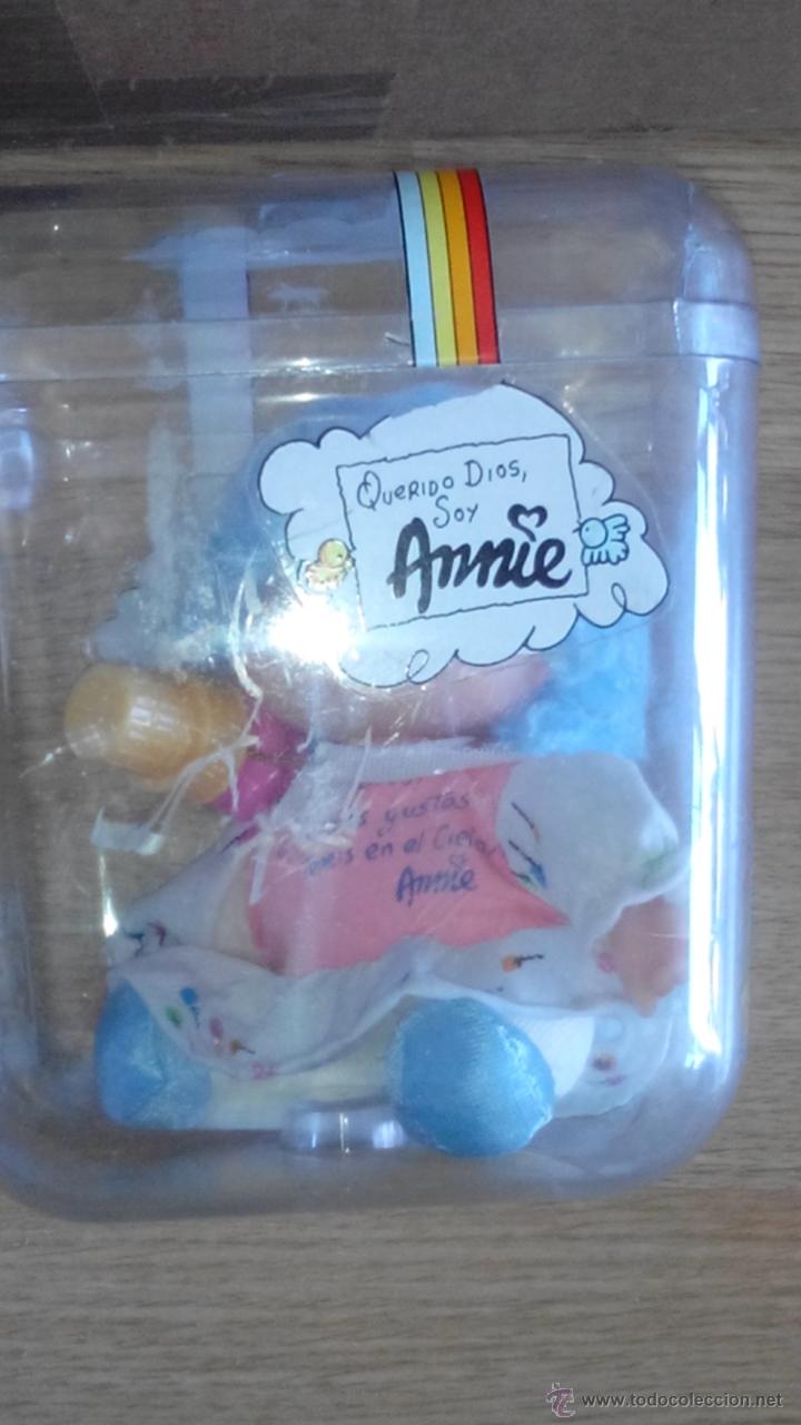 Mu&ntilde;ecas espa&ntilde;olas modernas: POPINES DE ENSUE&Ntilde;O - ANNIE - Foto 2
