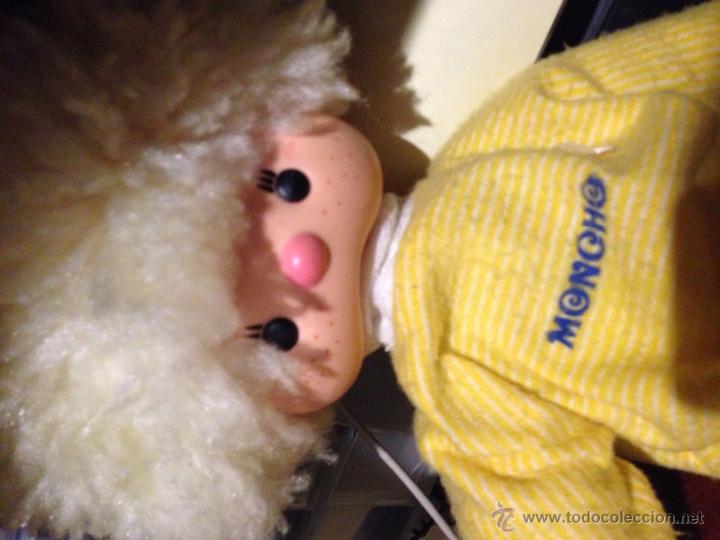Mu&ntilde;ecas espa&ntilde;olas modernas: Mu&ntilde;eca Moncho de Piluca, a&ntilde;os 70 - Foto 2