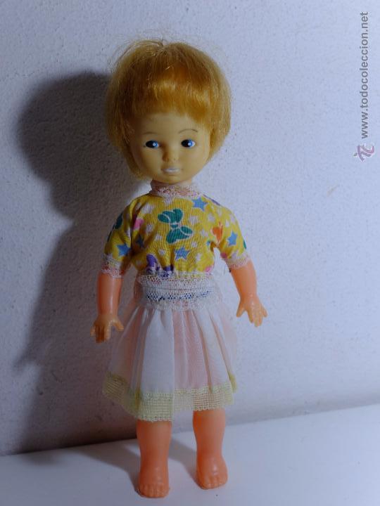 Mu&ntilde;ecas espa&ntilde;olas modernas: mu&ntilde;eca silki a&ntilde;os 70 - Foto 1