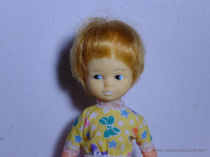 Mu&ntilde;ecas espa&ntilde;olas modernas: mu&ntilde;eca silki a&ntilde;os 70 - Foto 2