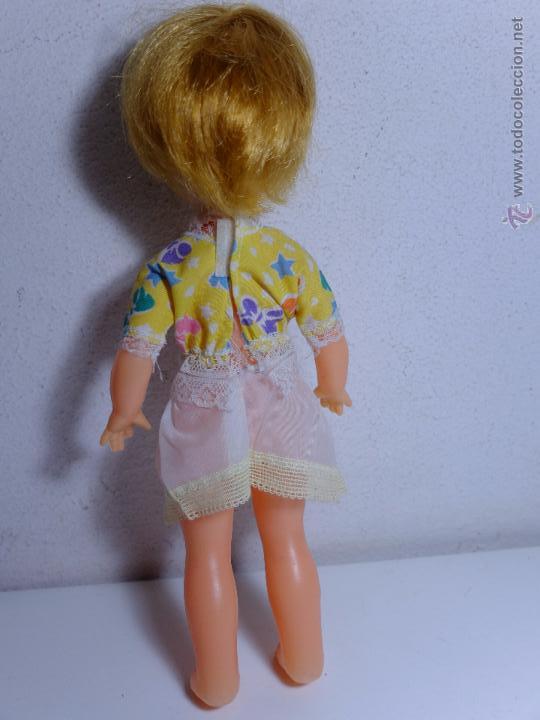 Mu&ntilde;ecas espa&ntilde;olas modernas: mu&ntilde;eca silki a&ntilde;os 70 - Foto 3
