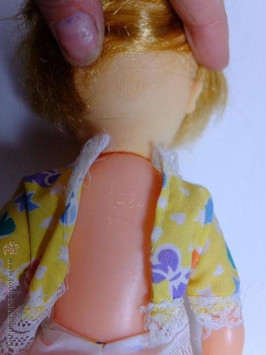 Mu&ntilde;ecas espa&ntilde;olas modernas: mu&ntilde;eca silki a&ntilde;os 70 - Foto 5