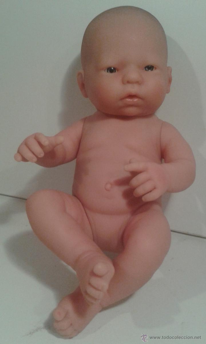 Mini Bebe Reborn De Berenguer Sold Through Direct Sale