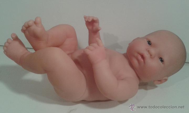 Mini Bebe Reborn De Berenguer Sold Through Direct Sale