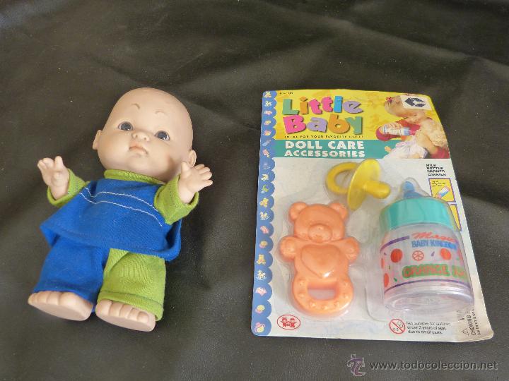 Mu&ntilde;ecas espa&ntilde;olas modernas: mu&ntilde;eco magic dolls de Maria Rico - Foto 1