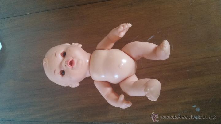 Mu&ntilde;ecas espa&ntilde;olas modernas: MU&Ntilde;ECO JESMAR. E28. 20CM - Foto 1