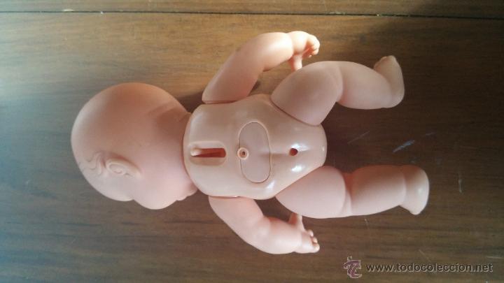 Mu&ntilde;ecas espa&ntilde;olas modernas: MU&Ntilde;ECO JESMAR. E28. 20CM - Foto 2