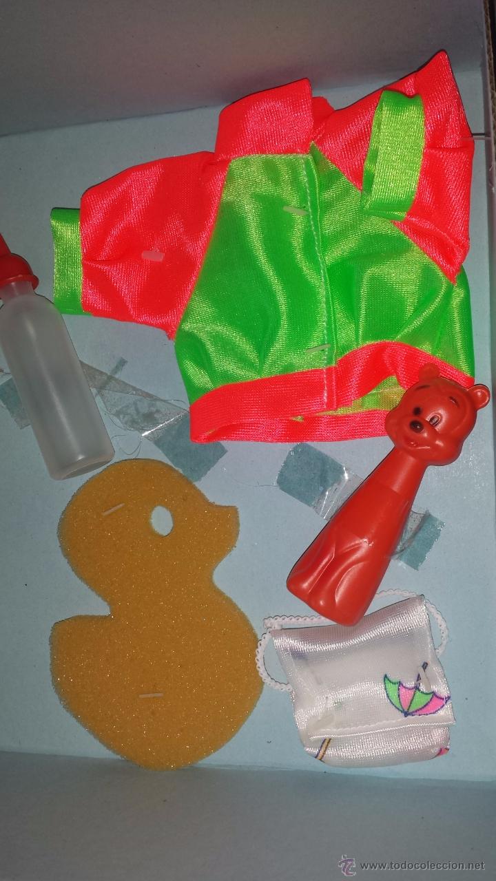 Mu&ntilde;ecas espa&ntilde;olas modernas: MU&Ntilde;ECA con VESTIDO Y ACCESORIOS - Foto 3