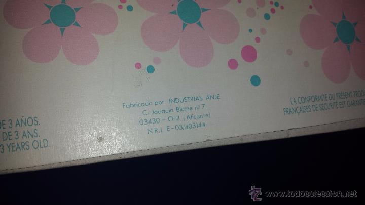 Mu&ntilde;ecas espa&ntilde;olas modernas: MU&Ntilde;ECA con VESTIDO Y ACCESORIOS - Foto 4