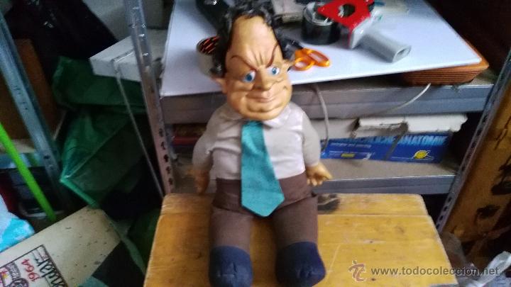 Mu&ntilde;ecas espa&ntilde;olas modernas: mu&ntilde;eco de fraga iriberne - Foto 1