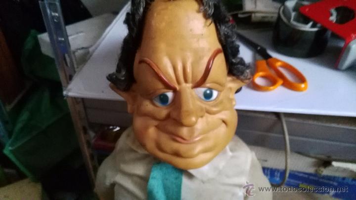 Mu&ntilde;ecas espa&ntilde;olas modernas: mu&ntilde;eco de fraga iriberne - Foto 2