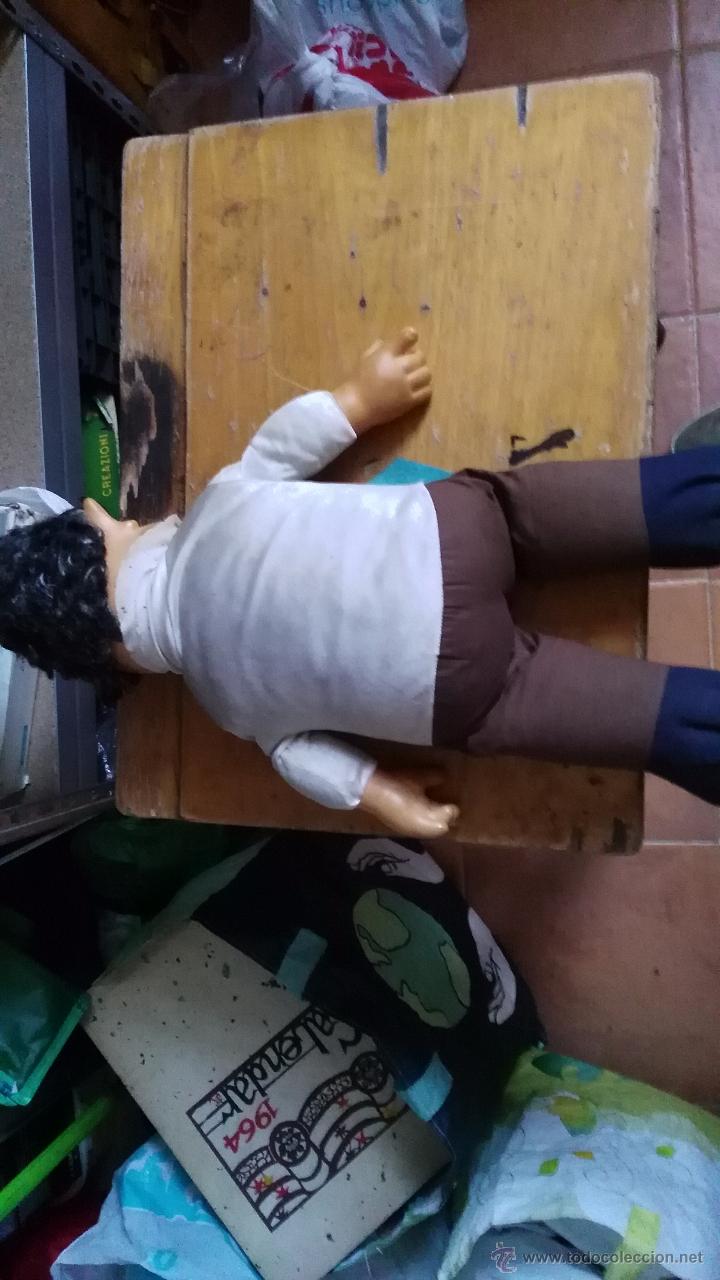 Mu&ntilde;ecas espa&ntilde;olas modernas: mu&ntilde;eco de fraga iriberne - Foto 3
