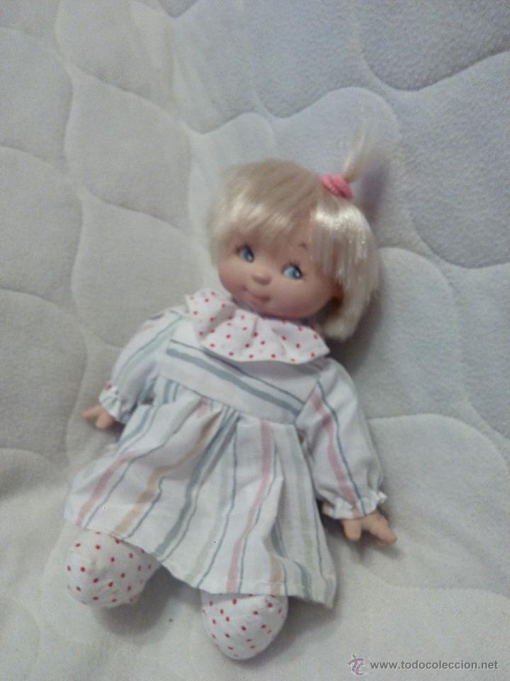 Mu&ntilde;ecas espa&ntilde;olas modernas: Antigua mu&ntilde;eca de comar espa&ntilde;a.26 cm - Foto 3