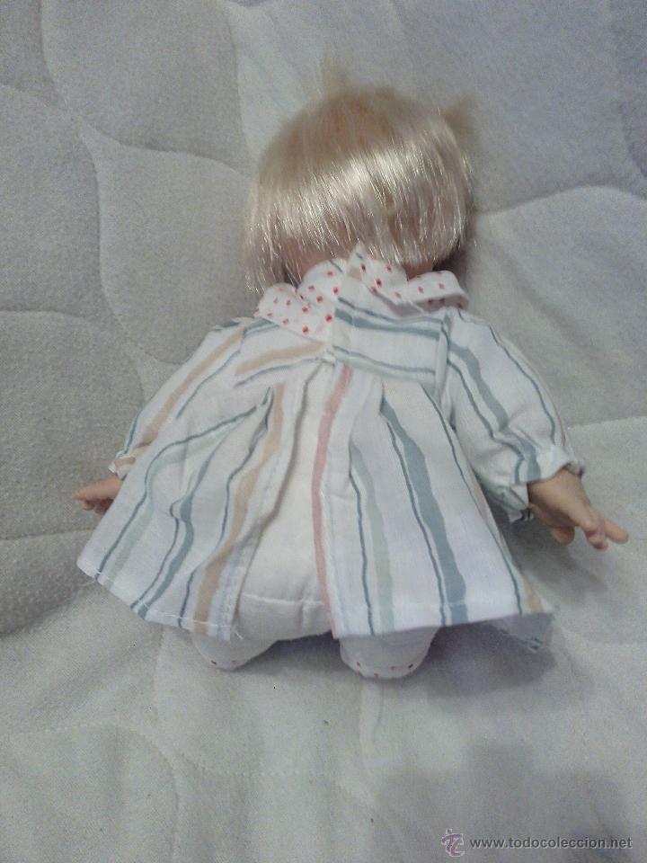 Mu&ntilde;ecas espa&ntilde;olas modernas: Antigua mu&ntilde;eca de comar espa&ntilde;a.26 cm - Foto 4
