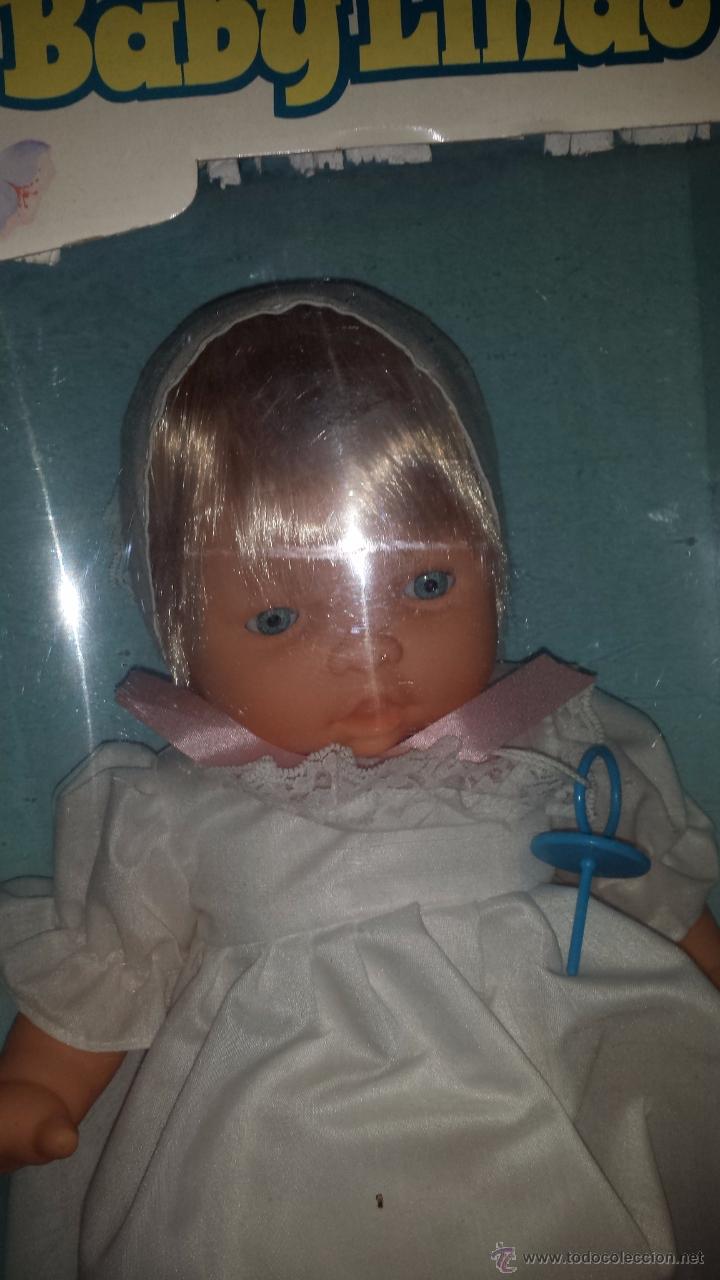 Mu&ntilde;ecas espa&ntilde;olas modernas: MU&Ntilde;ECA BABY LINDO - Foto 2