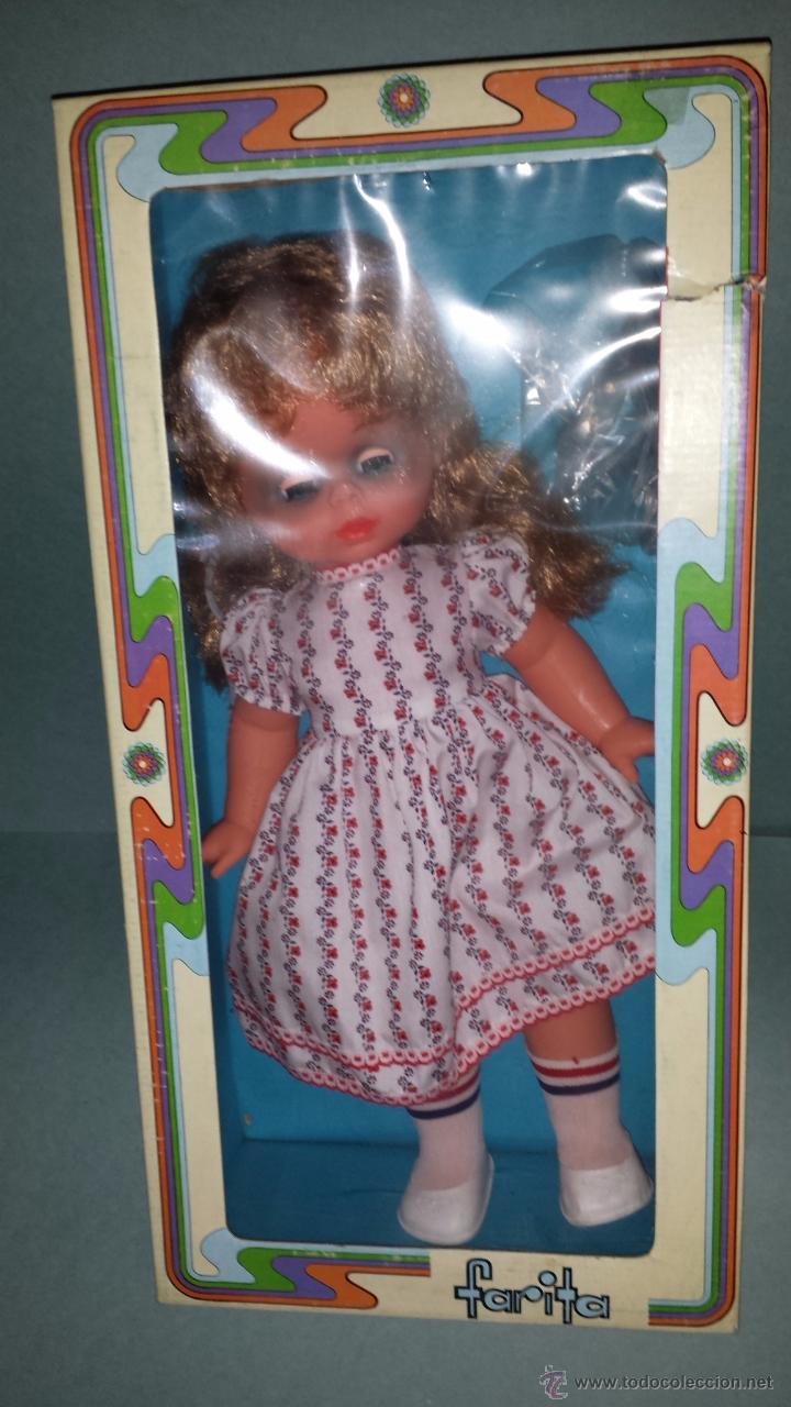 Mu&ntilde;ecas espa&ntilde;olas modernas: MU&Ntilde;ECA DE FARITA - Foto 2