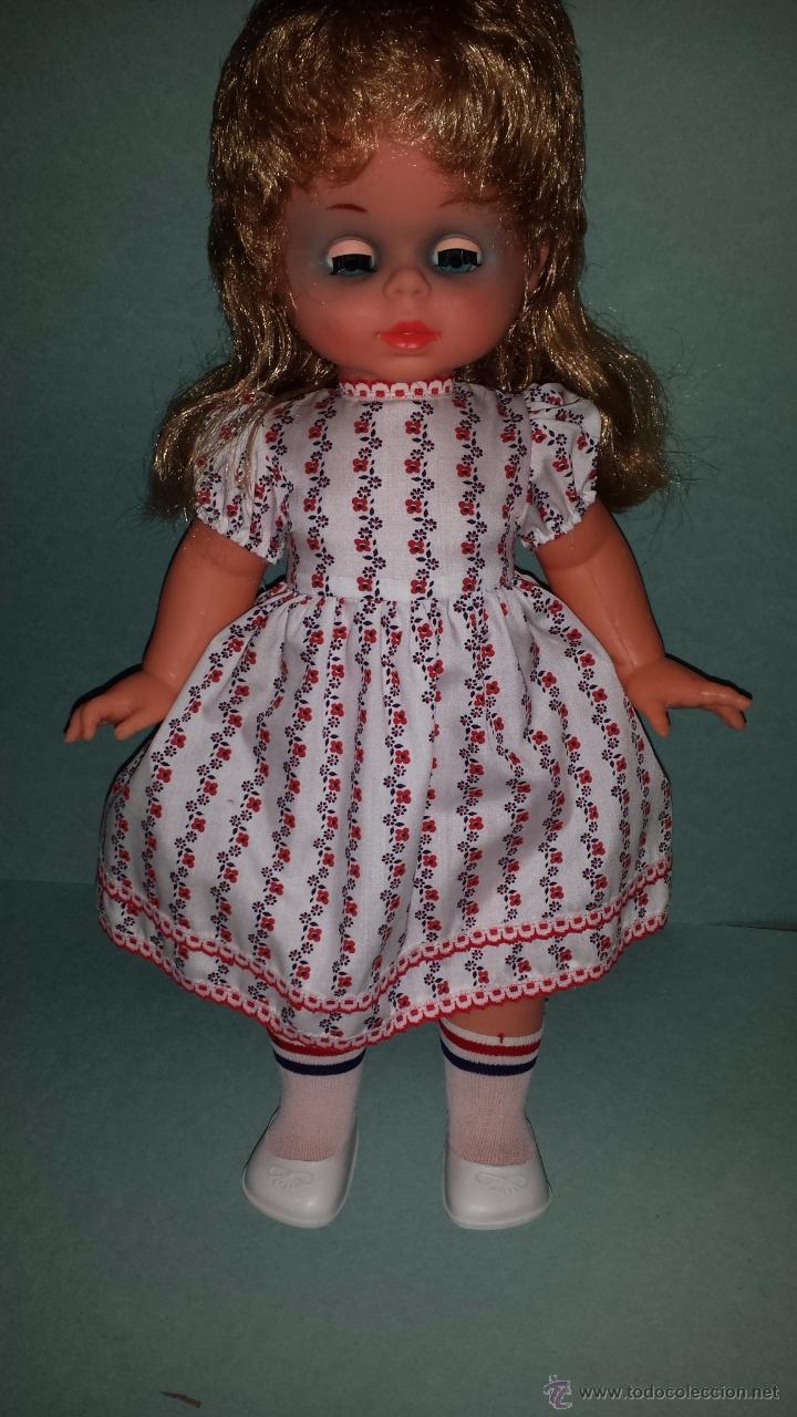 Mu&ntilde;ecas espa&ntilde;olas modernas: MU&Ntilde;ECA DE FARITA - Foto 5
