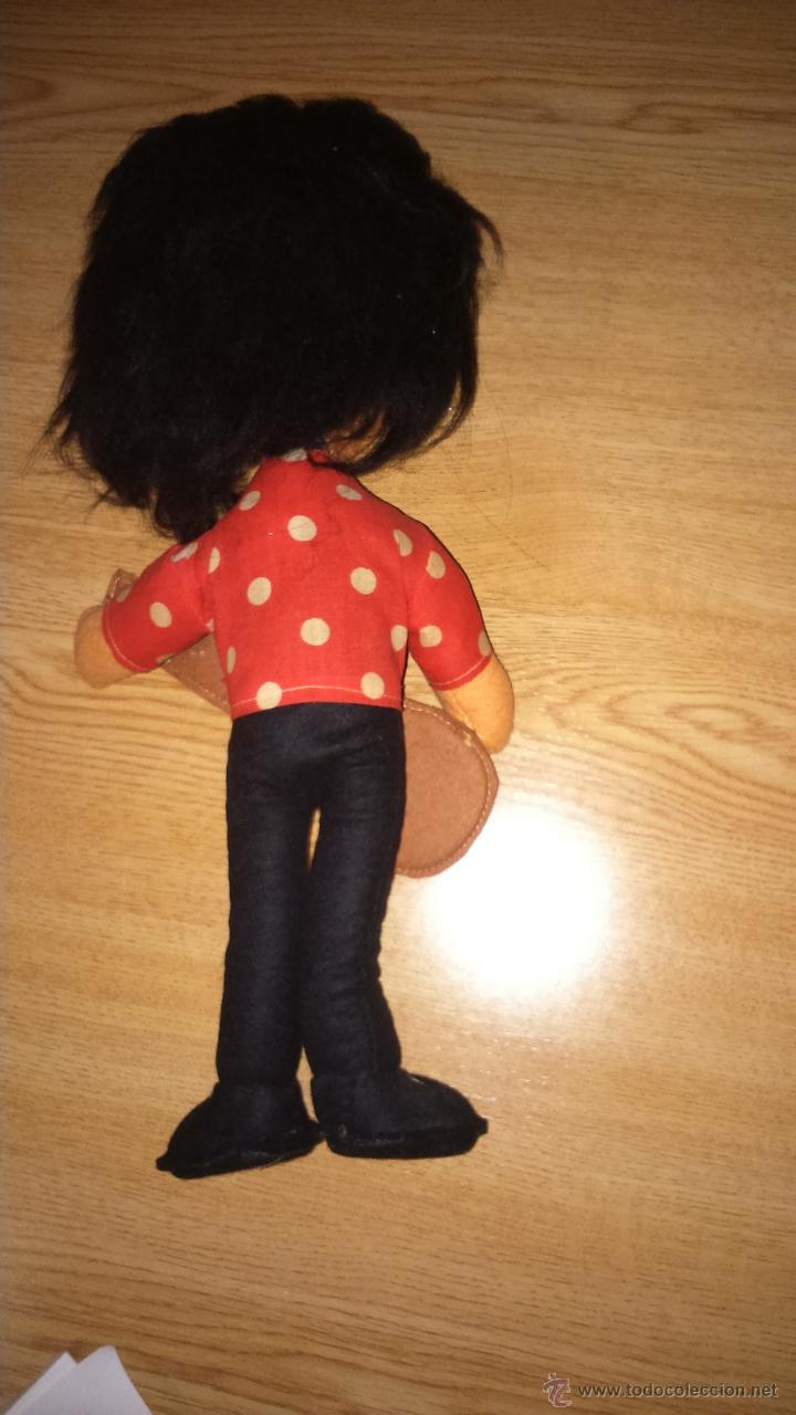 Mu&ntilde;ecas espa&ntilde;olas modernas: TIPICO MU&Ntilde;ECO ESPA&Ntilde;OL - Foto 2