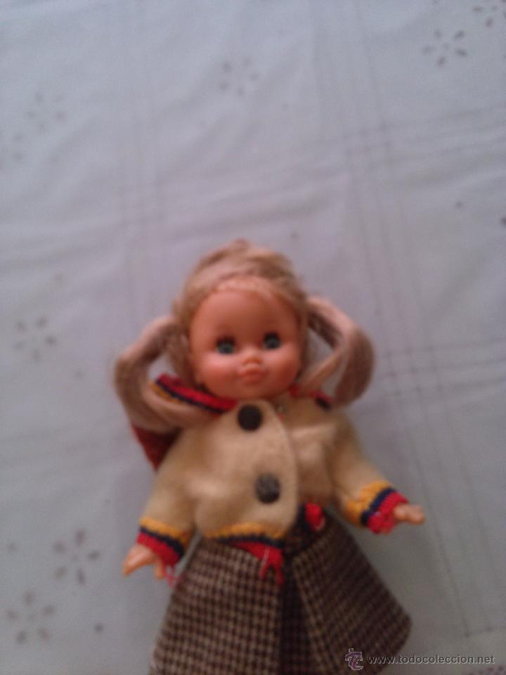 Mu&ntilde;ecas espa&ntilde;olas modernas: mu&ntilde;eca minilazitos - Foto 3