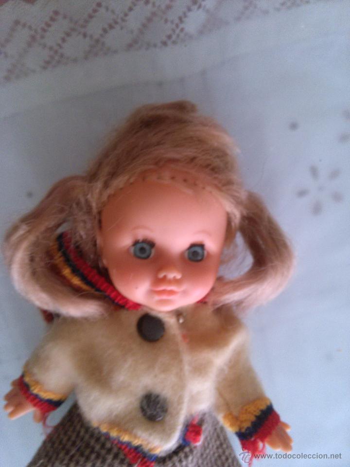 Mu&ntilde;ecas espa&ntilde;olas modernas: mu&ntilde;eca minilazitos - Foto 4
