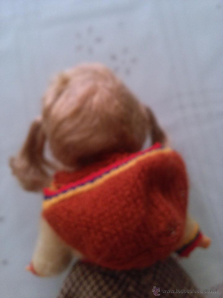 Mu&ntilde;ecas espa&ntilde;olas modernas: mu&ntilde;eca minilazitos - Foto 5