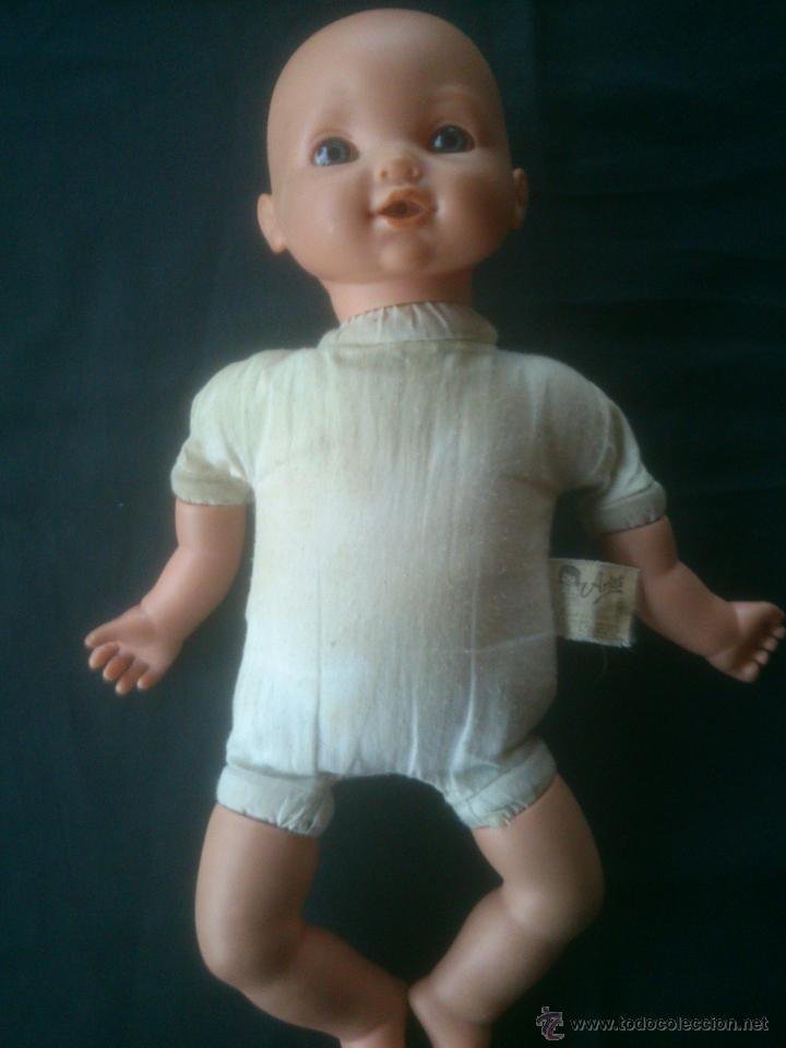 Mu&ntilde;ecas espa&ntilde;olas modernas: ANTIGUO MU&Ntilde;ECO ARIAS - Foto 1