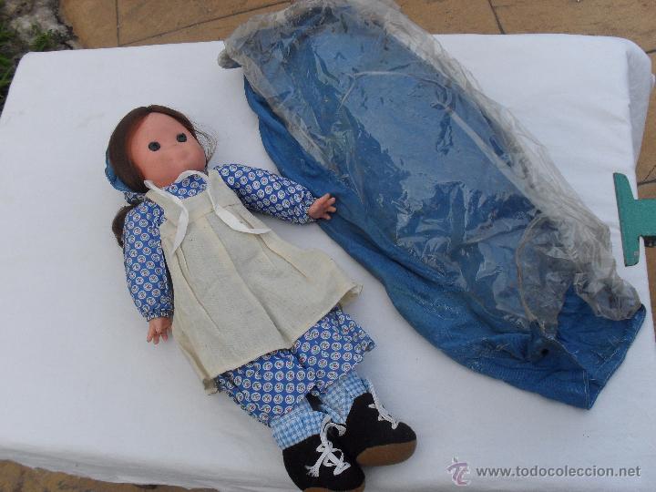 Mu&ntilde;ecas espa&ntilde;olas modernas: MU&Ntilde;ECA ESPA&Ntilde;OLA DE LA CASA ,MU&Ntilde;ECOS 5 - Foto 1