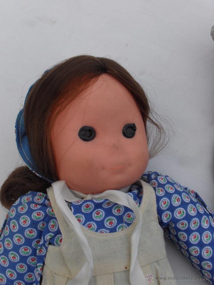 Mu&ntilde;ecas espa&ntilde;olas modernas: MU&Ntilde;ECA ESPA&Ntilde;OLA DE LA CASA ,MU&Ntilde;ECOS 5 - Foto 2