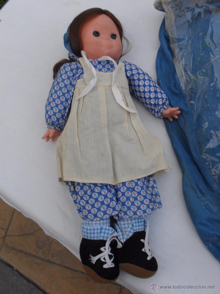 Mu&ntilde;ecas espa&ntilde;olas modernas: MU&Ntilde;ECA ESPA&Ntilde;OLA DE LA CASA ,MU&Ntilde;ECOS 5 - Foto 3