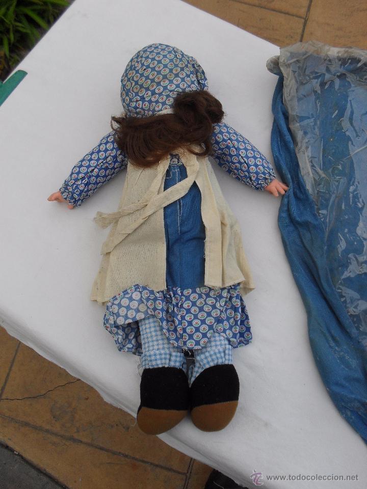Mu&ntilde;ecas espa&ntilde;olas modernas: MU&Ntilde;ECA ESPA&Ntilde;OLA DE LA CASA ,MU&Ntilde;ECOS 5 - Foto 4