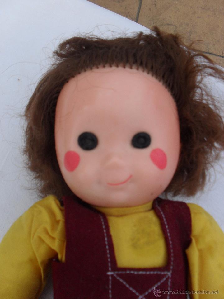 Mu&ntilde;ecas espa&ntilde;olas modernas: HEIDI, MU&Ntilde;ECA DE LA CASA MU&Ntilde;ECOS 5 - Foto 3