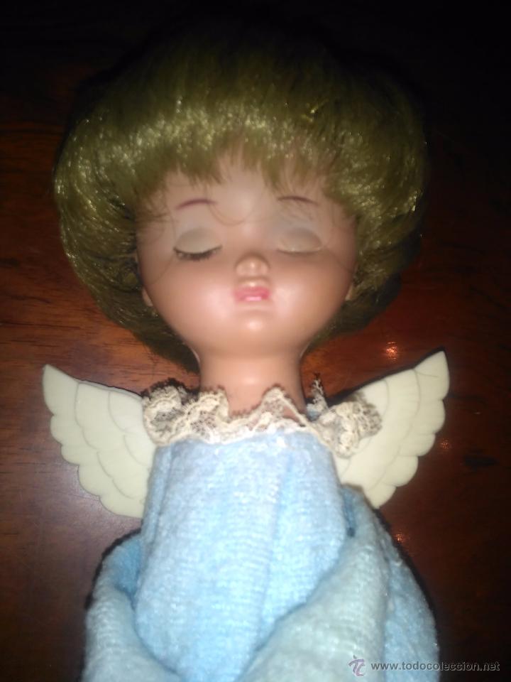 Mu&ntilde;ecas espa&ntilde;olas modernas: ANGEL SOBREMESA MUSICAL - Foto 5