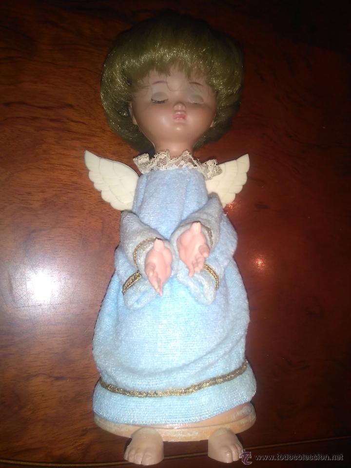 Mu&ntilde;ecas espa&ntilde;olas modernas: ANGEL SOBREMESA MUSICAL - Foto 6