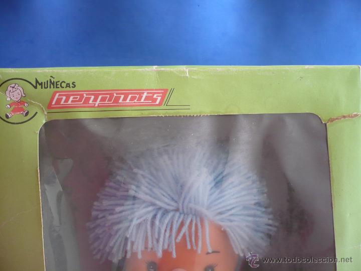 Mu&ntilde;ecas espa&ntilde;olas modernas: MU&Ntilde;ECA HERPRATS - REF. 150 - Foto 4