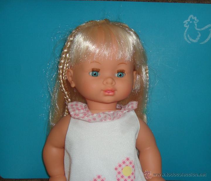 Mu&ntilde;ecas espa&ntilde;olas modernas: MU&Ntilde;ECA DE JESMAR DE 1989, COMO NUEVA - Foto 1