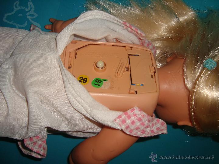 Mu&ntilde;ecas espa&ntilde;olas modernas: MU&Ntilde;ECA DE JESMAR DE 1989, COMO NUEVA - Foto 4