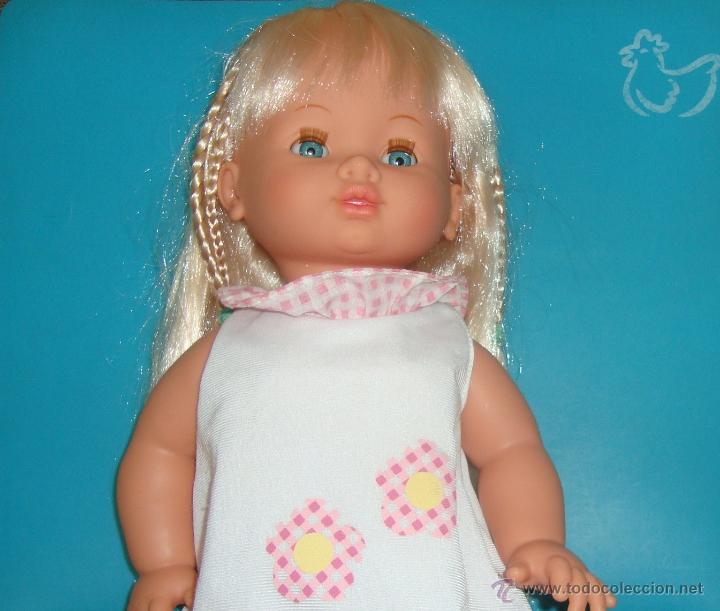 Mu&ntilde;ecas espa&ntilde;olas modernas: MU&Ntilde;ECA DE JESMAR DE 1989, COMO NUEVA - Foto 6