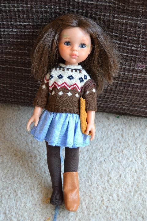 Muñeca nicoleta de paola reina para imaginarium - Sold through Direct ...