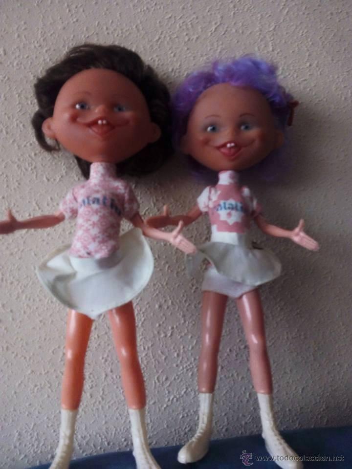 Mu&ntilde;ecas espa&ntilde;olas modernas: Mu&ntilde;ecas Patatin - Foto 1