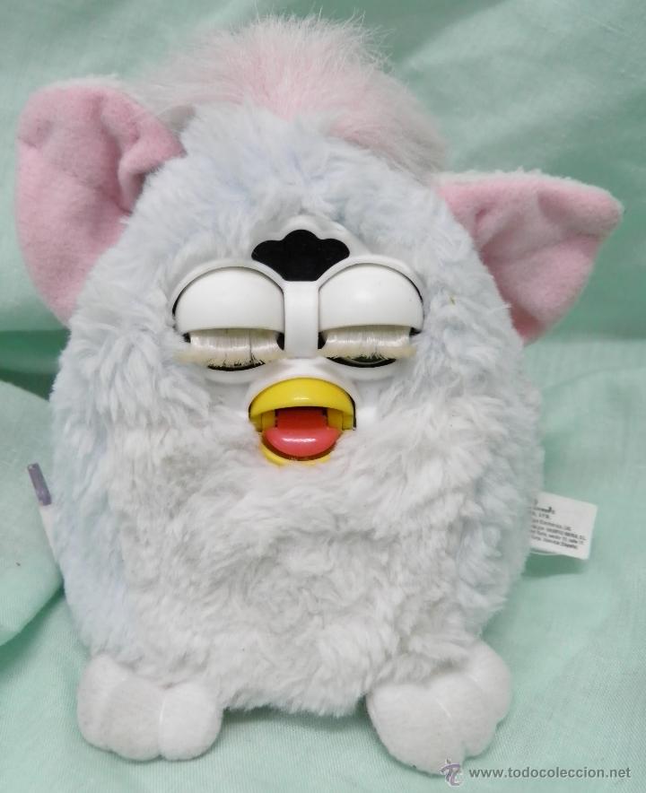 En Que Año Salieron Los Furbys