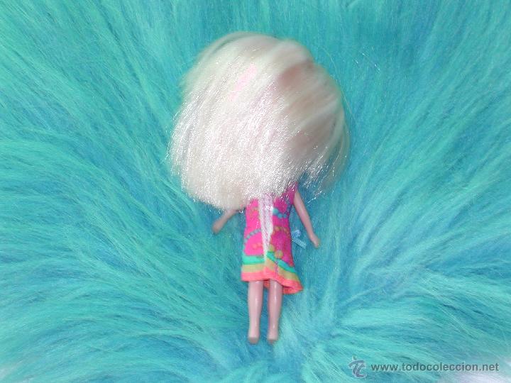 Mu&ntilde;ecas espa&ntilde;olas modernas: Mu&ntilde;eca MINI BLYTHE con vestido original. - Foto 2