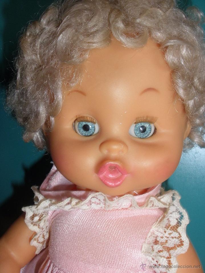 Mu&ntilde;ecas espa&ntilde;olas modernas: Antigua Mu&ntilde;eca de A Soler con ropa original - Foto 2