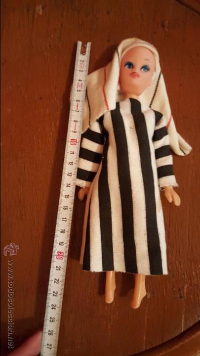 Mu&ntilde;ecas espa&ntilde;olas modernas: Mu&ntilde;eca rara personalizada - Foto 2